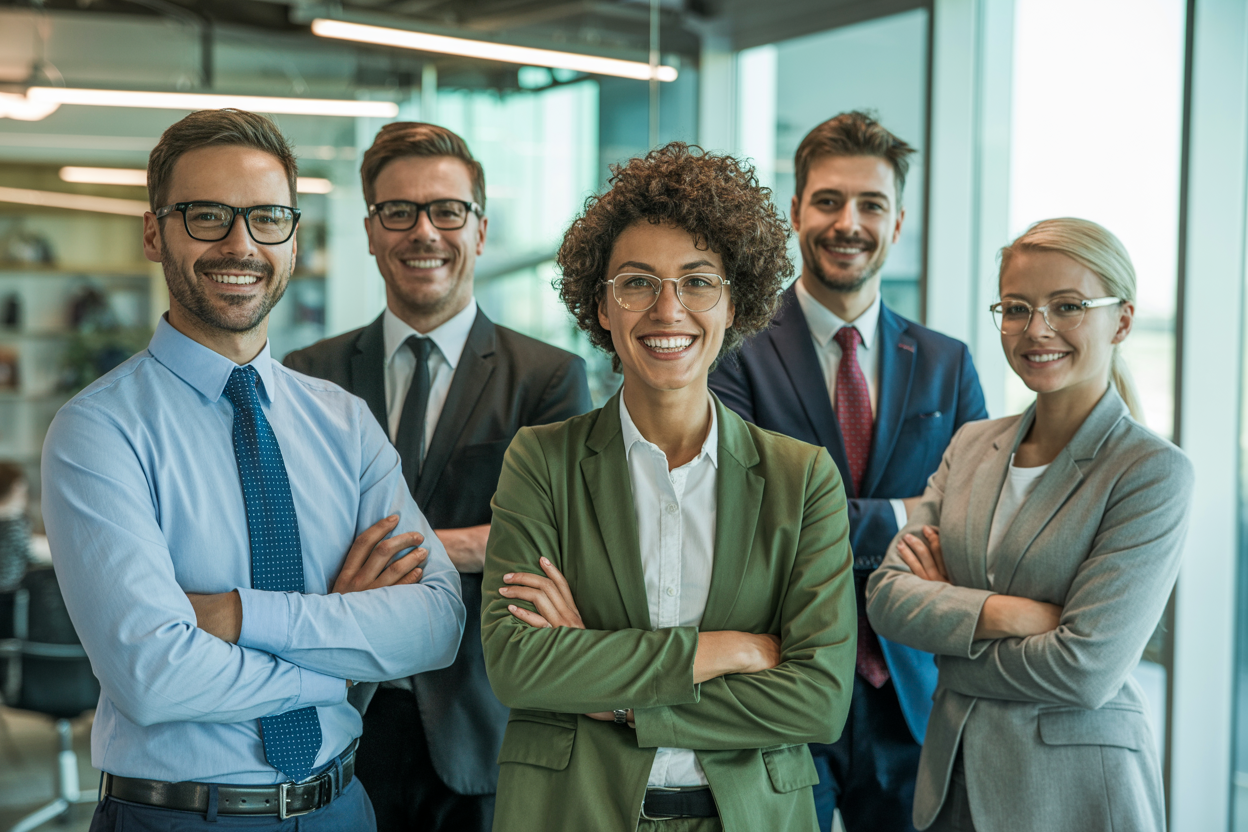 Vertex Partners Corporate