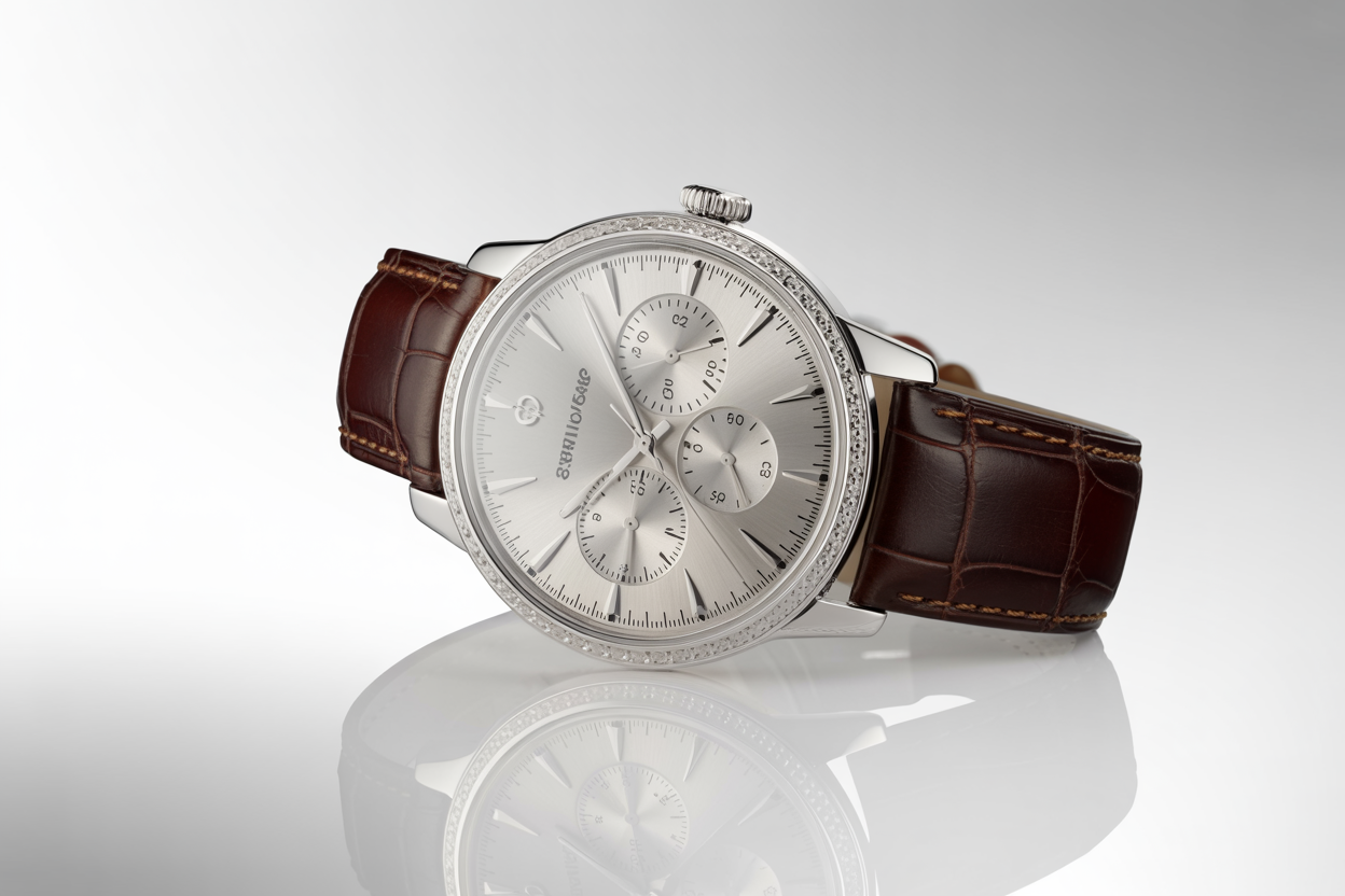 Chrono Luxe E-Commerce